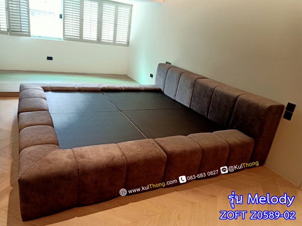 ฐานรองที่นอน เตียงมีหัว ฐานเตียง